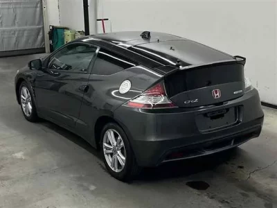 Honda CR-Z  с аукциона в Японии