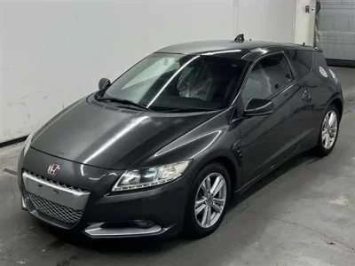 Honda CR-Z  с аукциона в Японии