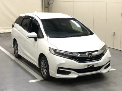 Honda SHUTTLE