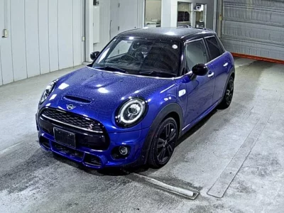 BMW MINI  с аукциона в Японии