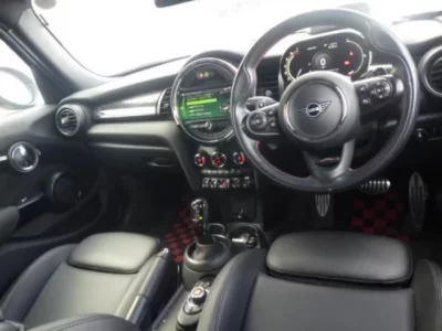 BMW MINI  с аукциона в Японии