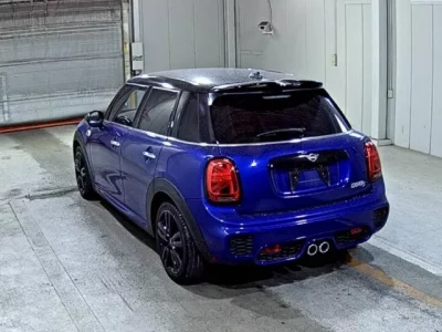 BMW MINI  с аукциона в Японии