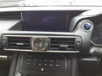 Lexus IS лот № 33485 оценка 4.5  с аукциона в Японии 9