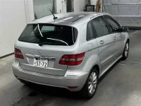 Mercedes-Benz B CLASS лот № 90177 оценка 3.5  с аукциона в Японии 4