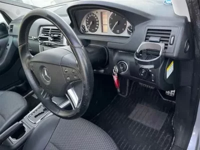 Mercedes-Benz B CLASS  с аукциона в Японии