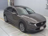 Mazda CX-30 лот № 33486 оценка 4.5  с аукциона в Японии 4