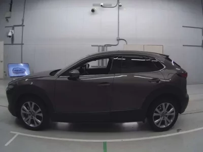 Mazda CX-30  с аукциона в Японии