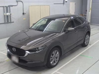 Mazda CX-30  с аукциона в Японии