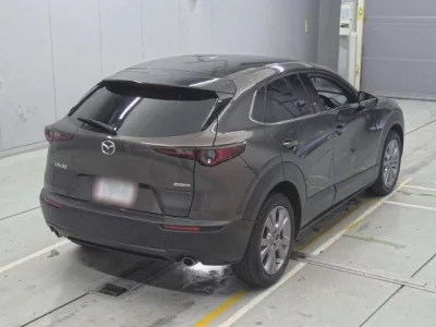Mazda CX-30  с аукциона в Японии