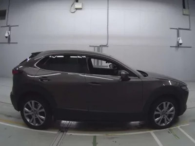 Mazda CX-30  с аукциона в Японии