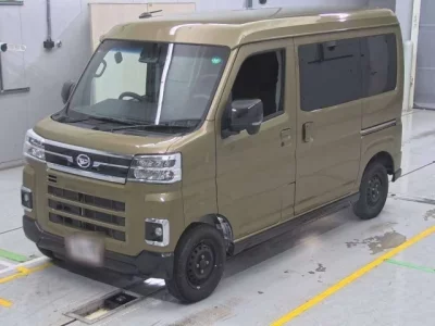 Daihatsu ATRAI VAN