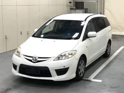 Mazda PREMACY