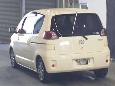 Toyota PORTE