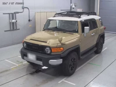 Toyota FJ CRUISER
