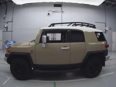 Toyota FJ CRUISER