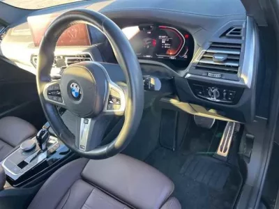 BMW X3  с аукциона в Японии