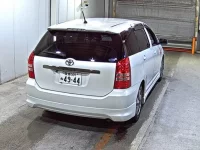 Toyota WISH лот № 3010 оценка 3.5  с аукциона в Японии 4