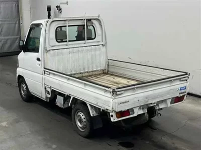 Mitsubishi MINICAB TRUCK