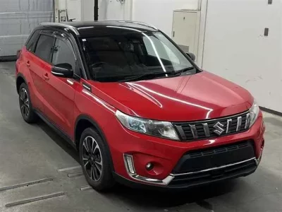 Suzuki ESCUDO  с аукциона в Японии