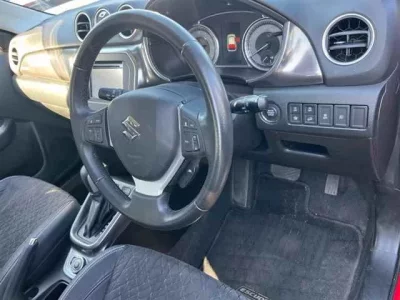 Suzuki ESCUDO  с аукциона в Японии