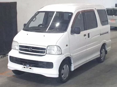 Daihatsu ATRAI SEVEN