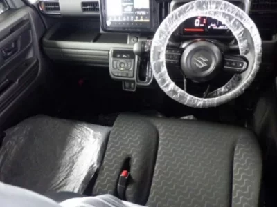 Suzuki SPACIA GEAR  с аукциона в Японии