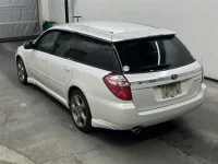 Subaru LEGACY лот № 90191 оценка 4  с аукциона в Японии 1