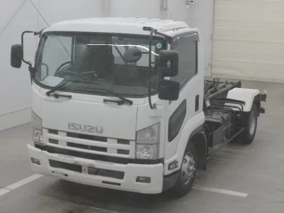 Isuzu FORWARD