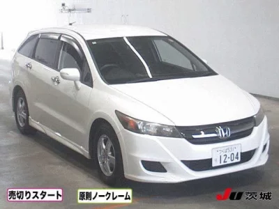 Honda STREAM