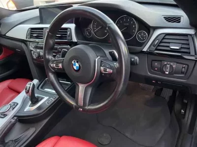 BMW 4-Series  с аукциона в Японии