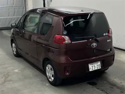 Toyota PORTE