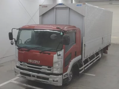Isuzu FORWARD