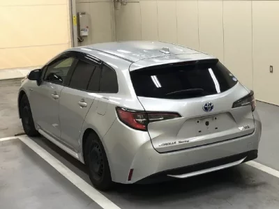 Toyota COROLLA TOURING