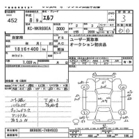 Isuzu ELF лот № 452 оценка 3  с аукциона в Японии 5