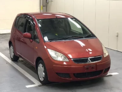 Mitsubishi COLT  с аукциона в Японии