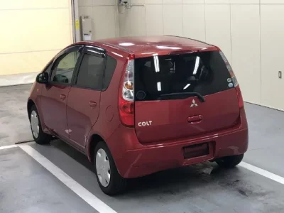 Mitsubishi COLT  с аукциона в Японии