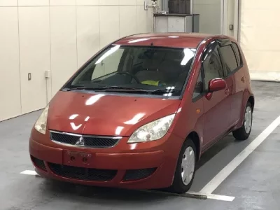 Mitsubishi COLT  с аукциона в Японии