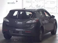 Mazda AXELA лот № 4639 оценка 3.5  с аукциона в Японии 4