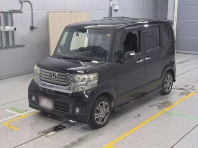 Honda N BOX PLUS