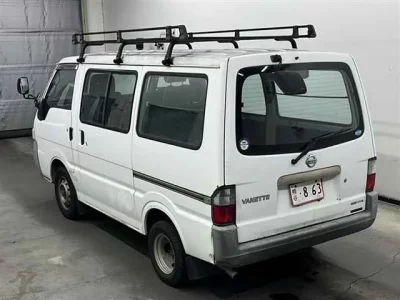 Nissan VANETTE VAN  с аукциона в Японии