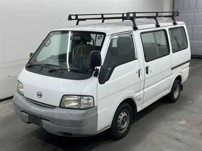 Nissan VANETTE VAN  с аукциона в Японии
