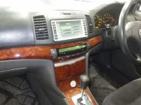 Toyota ALLION лот № 4641 оценка 3  с аукциона в Японии 2