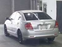 Toyota ALLION лот № 4641 оценка 3  с аукциона в Японии 1