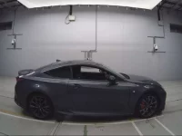 Lexus RC лот № 30488 оценка 4.5  с аукциона в Японии 2