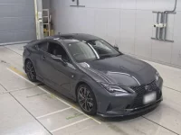 Lexus RC лот № 30488 оценка 4.5  с аукциона в Японии 4