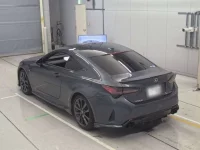 Lexus RC лот № 30488 оценка 4.5  с аукциона в Японии 5