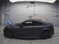 Lexus RC лот № 30488 оценка 4.5  с аукциона в Японии 3
