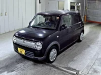 Suzuki ALTO LAPIN лот № 3035 оценка 4  с аукциона в Японии 3