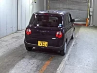 Suzuki ALTO LAPIN лот № 3035 оценка 4  с аукциона в Японии 4