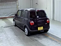 Suzuki ALTO LAPIN лот № 3035 оценка 4  с аукциона в Японии 1